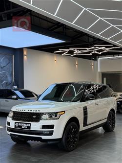 لاند روفر رانج روفر فوج